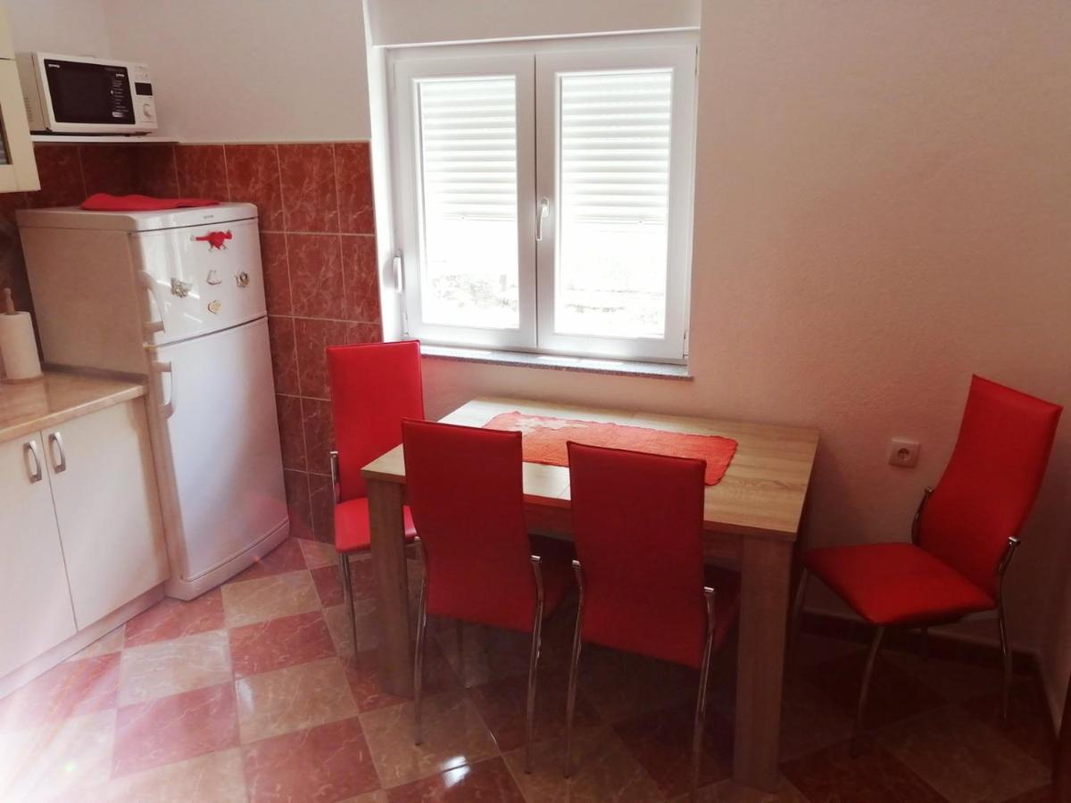 Nemanja Lägenhet Trebinje Exteriör bild