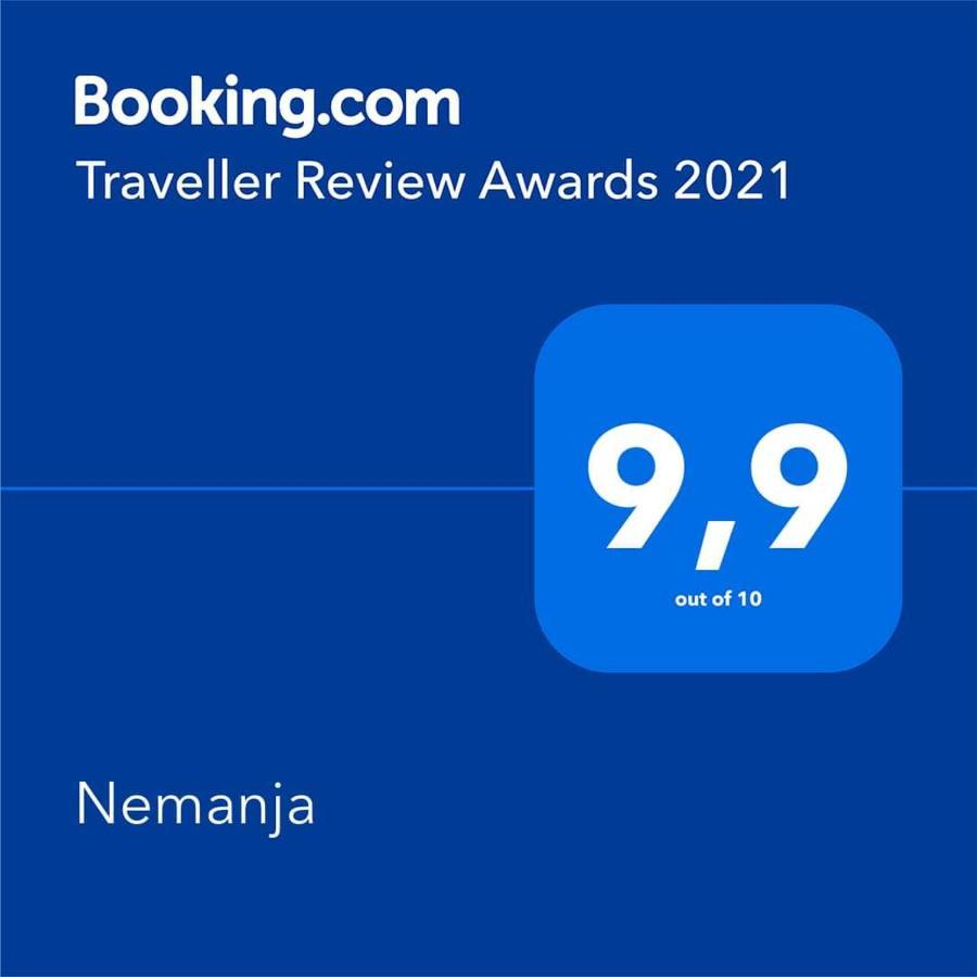Nemanja Lägenhet Trebinje Exteriör bild