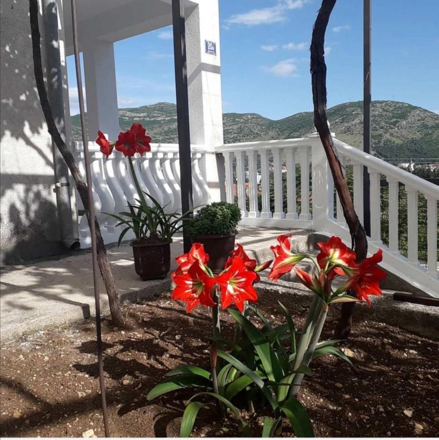 Nemanja Lägenhet Trebinje Exteriör bild