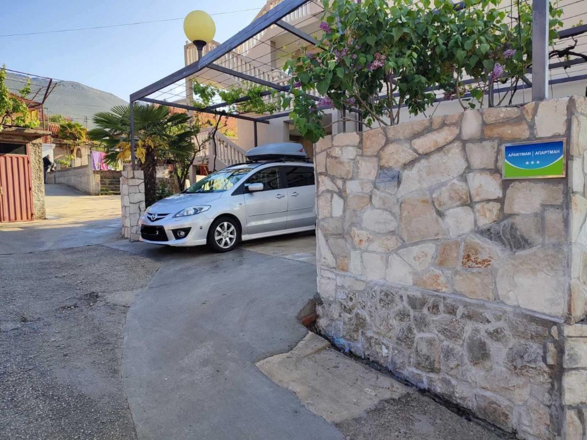 Nemanja Lägenhet Trebinje Exteriör bild